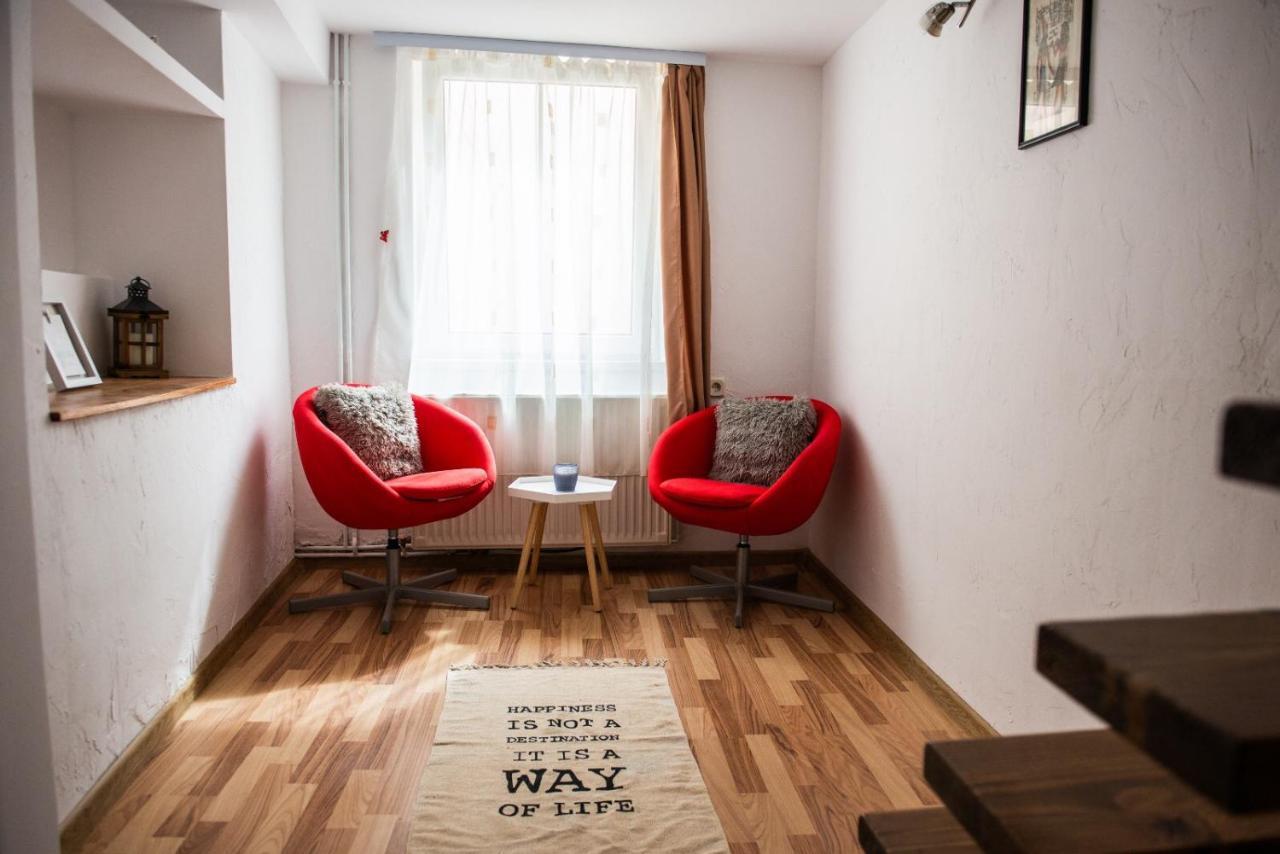 Troll'S House Διαμέρισμα Σίμπιου Εξωτερικό φωτογραφία