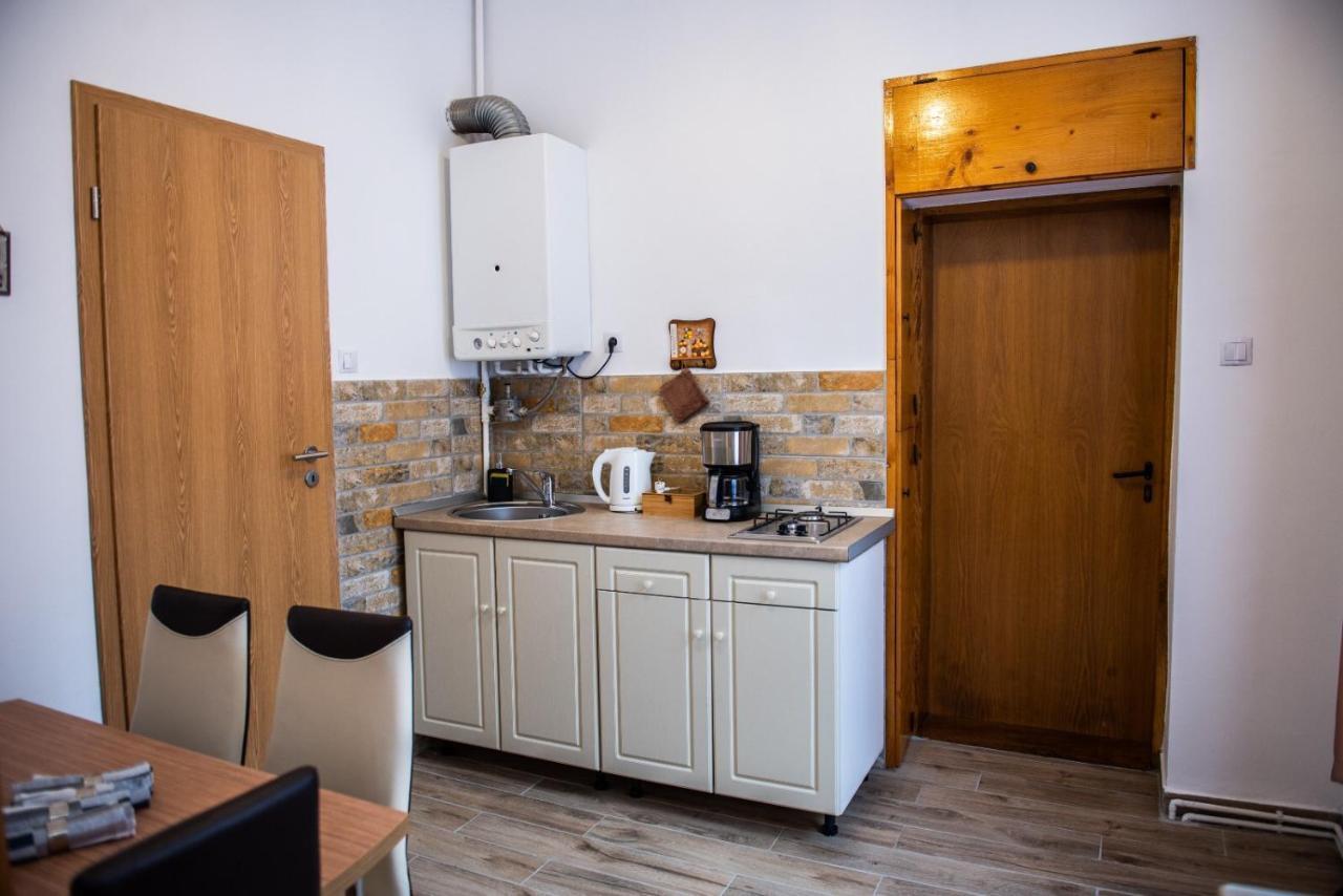 Troll'S House Διαμέρισμα Σίμπιου Εξωτερικό φωτογραφία